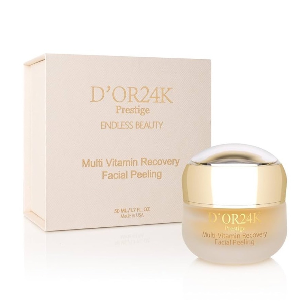Gold Facial Peel System by D’or24k